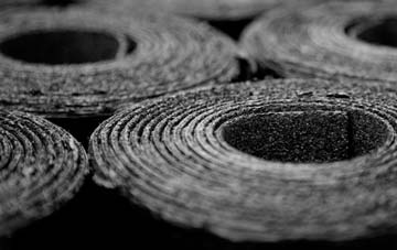 Southbourne bitumen roof disadvantages