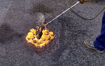 Southbourne flat roofing repairs