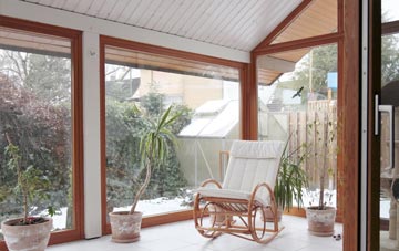 Southbourne hardwood conservatory roofing repairs