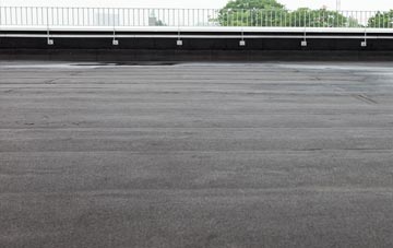 Southbourne asphalt roof replacement