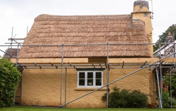 Southbourne thatch roofing costs